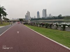 -南宁南湖公园
