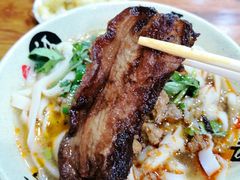 烧肉-任记七中刀削面(总店)