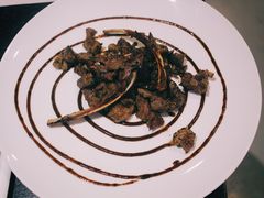 烤羊排-HIHE Bistro·Oyster Bar(华熙live店)