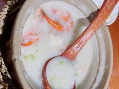 -南拳十三姨·潮汕砂锅粥(世纪金源店)