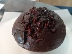 可可麦芬-星巴克(西藏路店)