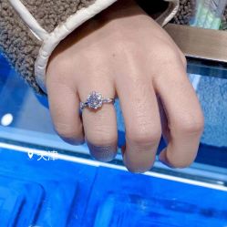 点击看大图 -Cindy Jewelry·钻戒·彩色宝石