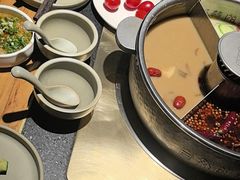 -巴奴毛肚火锅(广益哥伦布店)