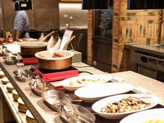 -贡厨全日制餐厅.海鲜自助餐.海味抢鲜(福州东湖万豪酒店)