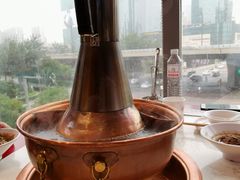 -前门·鲜肉火锅(长风店)