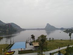 -宝晶宫旅游景区