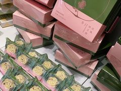 玫瑰绿豆糕-好利来(望京中福店)