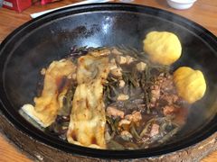 -清真长山屯泉水灶台鱼(佳庆道店)
