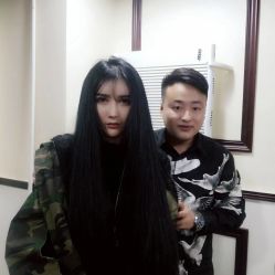 -意尚造型依尚假发