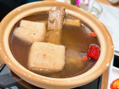 招牌肉骨茶-芽笼芽笼新加坡餐厅(环球港店)