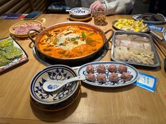 -洱火云南酸菜牛肉火锅(石景山当代商城店)