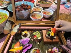 -甜阿姨·天台花园私房菜(万松园店)