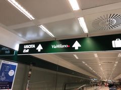 -米兰马尔彭萨国际机场