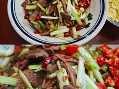 特色腰肝炒面-碗底挑•湖南小炒粉面饭(大望路店)
