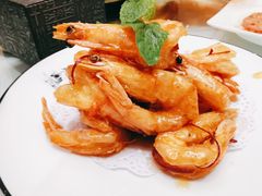 酥皮大虾-宏宴·新京菜(望京店)