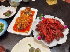 -海天楼中餐厅(吴宫泛太平洋酒店)
