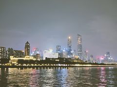 -珠江夜游广州塔·中大码头
