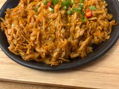 烤酸菜-九十九顶毡房(阜石路店)