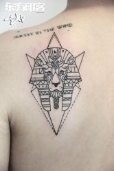 作品-东方印客纹身CHINA INK TATTOO