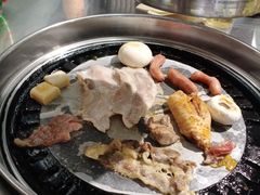 -英雄故事地摊烤肉(马驹桥店)