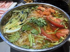 -外婆掌柜·东北家庭烤肉(托乐嘉店)