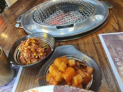 -海之屋韩式烤肉(海棠68环球美食街店)