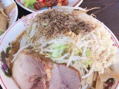 -拉面莊夢語＆中华料理八椿