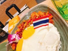 -mango tree芒果树泰国餐厅(青岛万象城店)