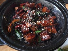 干锅肉骨茶-新记肉骨茶