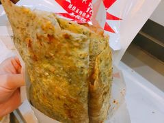 -清真·二嫂子煎饼果子(鼓楼旗舰形象店)