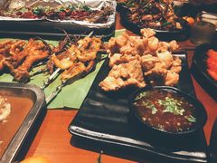 -曼听小寨海鲜烧烤(锦绣mini店)