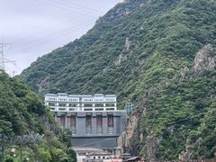-汉中石门栈道风景区