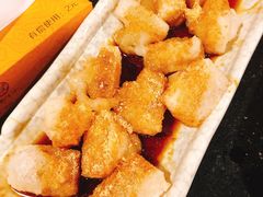 红糖糍粑-蜀九香火锅(彩虹店)