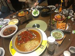 -雅和睿景·商务宴·风味土窑鸡(花博汇店)