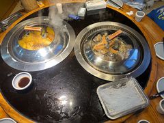-锅老头海鲜铁锅炖