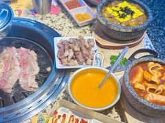 -安又胖韩国烤肉(美罗城店)