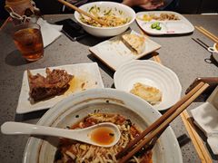 -大师兄·手工面·西北菜(南沙万达广场店)