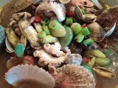 -咱家大院海鲜家常菜