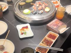 -東盛炭烤自助料理(玄武招商花园城店)
