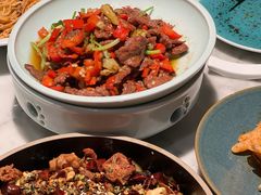 -雀蓝川菜(奥体广场店)