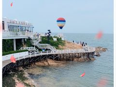 -北戴河碧螺塔海上酒吧公园