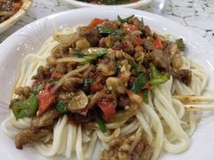 -托克逊老四号餐厅
