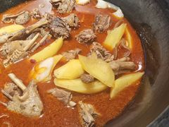铁锅炖大鹅-马家大院铁锅炖(京粮广场店)