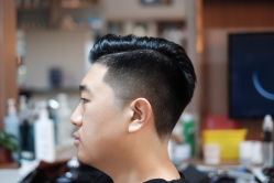 -CUTMAN男士理发
