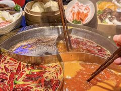 -廖掌柜·重庆鲜货火锅(上海首店)