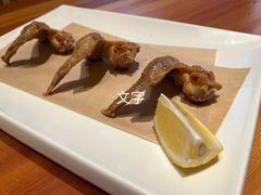 烤鸡翅-皇品田苑日式料理(苏州中心店)