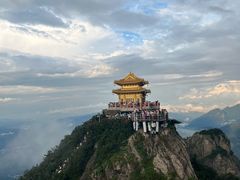 -老君山风景名胜区