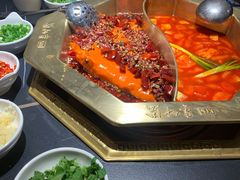 -蜀九香火锅(彩虹店)