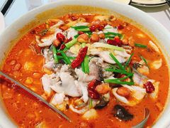 乌江鱼-乌江鱼杭帮菜(西湖店)