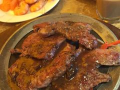 -伯豪瑞廷酒店-天伦阁西餐厅
